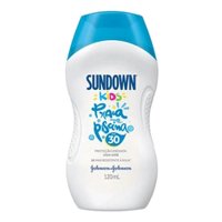Prot Solar Sundown Kids Praia Fps30 120m