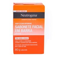 Neutrogena D Clean Sab Barra 80g