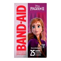 Curativos Band Aid Frozen 25und