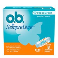 Absorvente Ob Super 8un Pro Comfort