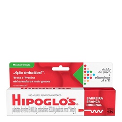 Hipoglos Pomada Tradicional 45g