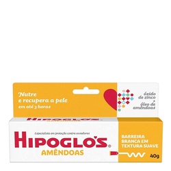 Hipoglos Pomada Amendoas 40g