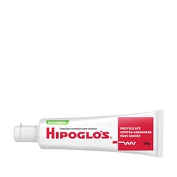 Hipoglos Pomada Tradicional 40g