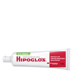 Hipoglos Pomada Tradicional 120g