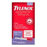 Tylenol Bebe Gts 15ml