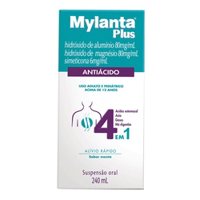 Mylanta Plus Tradicional 240ml