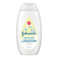 Hidratante J.j Baby 200ml Rn