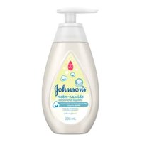 Sabonete Johnsons Liq.200ml Baby Rn