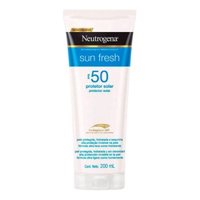 Neutrogena Sunfresh Fps50 200ml