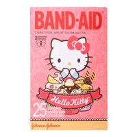 Curativos Band Aid Hello Kitty 25und