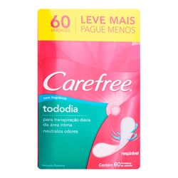 Abs Carefree S/fragrancia 60und