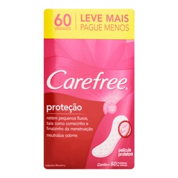 Abs Carefree C/perfum Protecao 60und