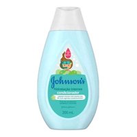 Condicionador Johnson Baby 200ml Hid.intensa