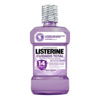 Solucao Listerine 250ml C.total Zero