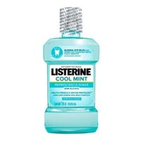 Solucao Listerine 250ml Zero Alcool