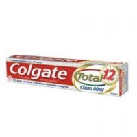 Creme Dental Colgate 90g T.12 Clean Mint Lv4 Pg3