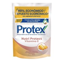 Sabonete Protex Liq.200ml Refil Vita E