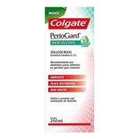 Solucao Periogard 250ml Xtra Mint S/alcool