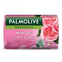 Sabonete Palm 85gr Petalas De Rosas