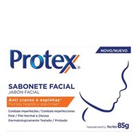 Sabonete Protex 85gr Anti-cravos