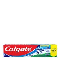 Cr Dent Colgate Tripla Acao Menta 180g
