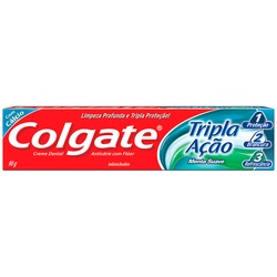 Cr Dent Colgate Mpa Menta Suave 90gr