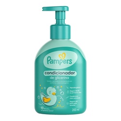 Cond Pampers Glicerina 200ml
