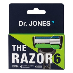 Carga Dr.jones The Razor R6 04un