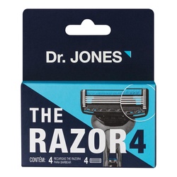 Carga Dr.jones The Razor R4 04un