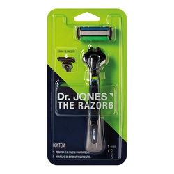 Apar Barb Dr.jones The Razorr6 01un