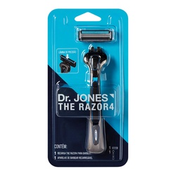 Apar Barb Dr.jones The Razorr4 01un