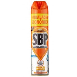 Inseticida Sbp Spray Odor Suave 380ml