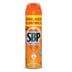 Inseticida Sbp Spray Tradicional 380ml