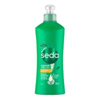 Cr Seda Pentear Cachos Comport 300ml