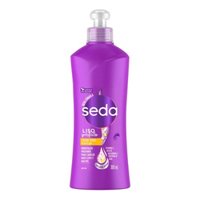 Cr Seda Pentear Liso Perfeito 300ml