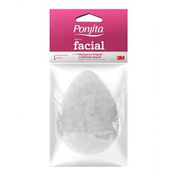Esponja P/limp Facial Esfoliacao Leve 3m