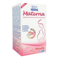 Materna Gestante 30cpr