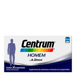 Centrum Homem 30cpr