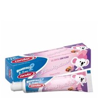 Creme Dental Condor 50g Lilica S/fluor