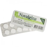 Novalgina 500mg 10cpr