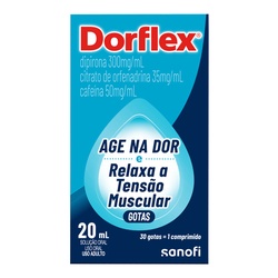 Dorflex Gts 20ml
