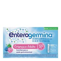 Enterogermina C/10flac