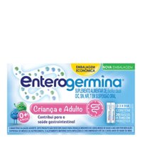 Enterogermina C/20flac