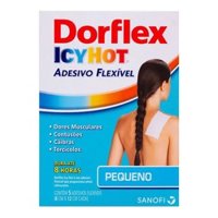 Dorflex Adesivo Icyhot Pequeno 05un