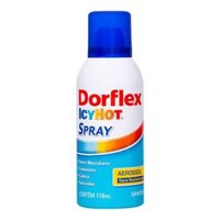 Dorflex Icyhot Spray 118ml
