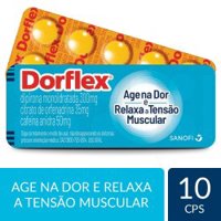 Dorflex 10cpr