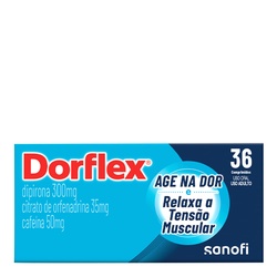 Dorflex 36cpr
