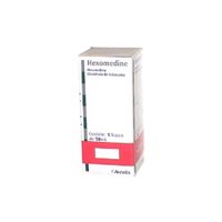 Hexomedine Colut Spray 50ml