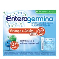 Enterogermina Plus C/05flac