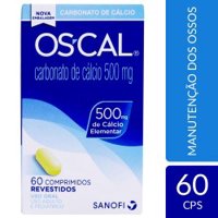 Oscal 500mg 60cpr